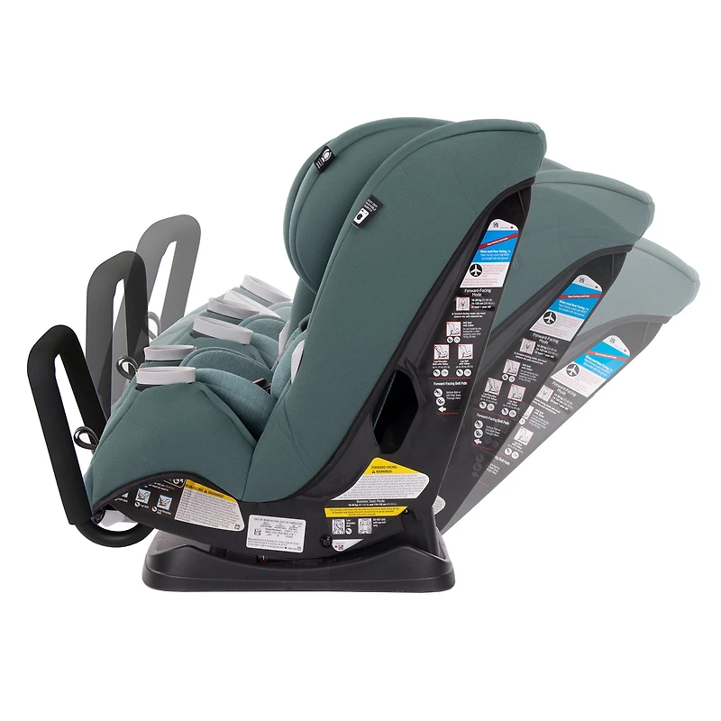 Pria All-in-One Car Seat 4-100lb - Essential Green
