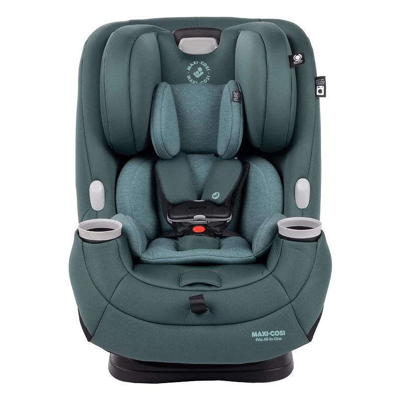 Pria All-in-One Car Seat 4-100lb - Essential Green