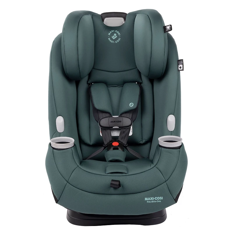Pria All-in-One Car Seat 4-100lb - Essential Green