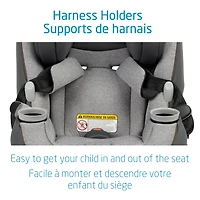 Pria All-in-One Car Seat 4-100lb - Urban Wonder