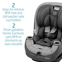 Pria All-in-One Car Seat 4-100lb - Urban Wonder