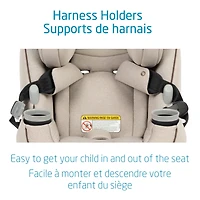Pria All-in-One Car Seat 4-100lb - Desert Wonder