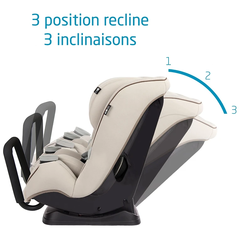 Pria All-in-One Car Seat 4-100lb - Desert Wonder