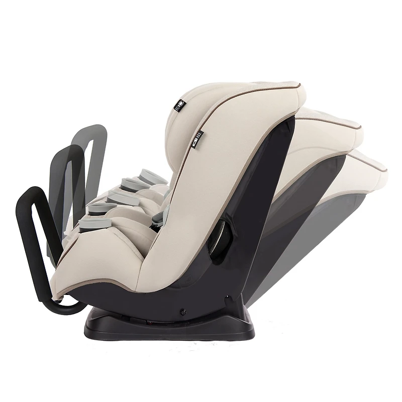 Pria All-in-One Car Seat 4-100lb - Desert Wonder