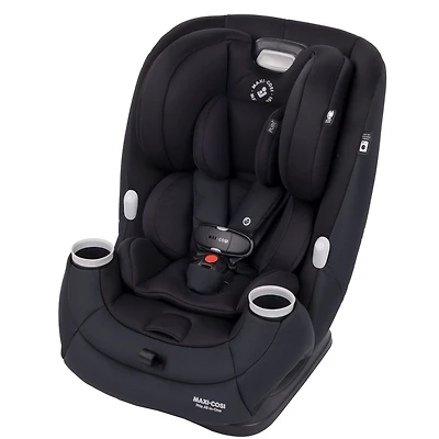 Siège d'Auto Pria All-in-one 4-100lb - Authentic Noir