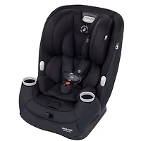 Pria All-in-One Car Seat 4-100lb - Authentic Black