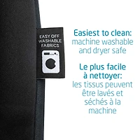 Pria All-in-One Car Seat 4-100lb - Authentic Black