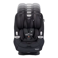 Pria All-in-One Car Seat 4-100lb - Authentic Black