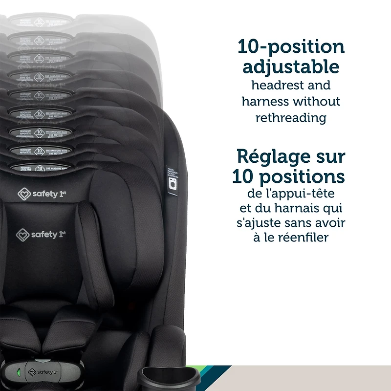 Siège d'Auto EverSlim - Hexagon Horizon