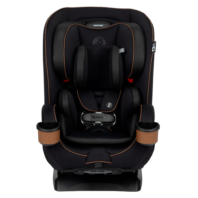 Kani 4-in-1 Convertible Car Seat - Black