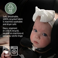 Kani 4-in-1 Convertible Car Seat - Black