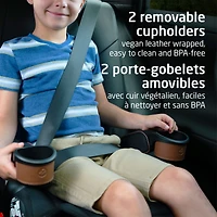 Kani 4-in-1 Convertible Car Seat - Black