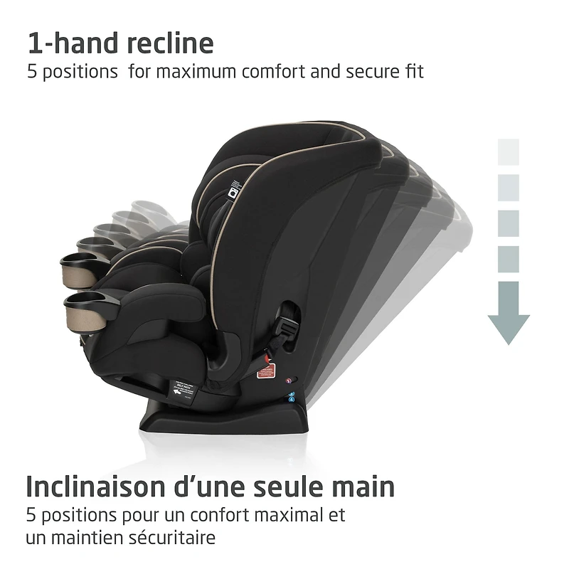 Siège d'Auto Kani 4en1 - Caspian Caviar