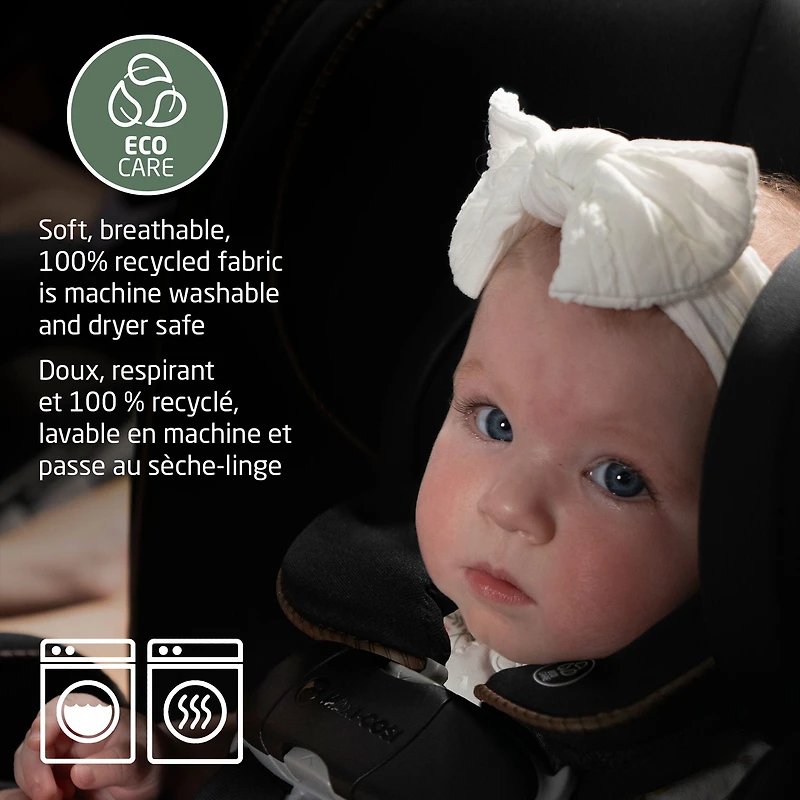 Siège d'Auto Kani 4en1 - Caspian Caviar