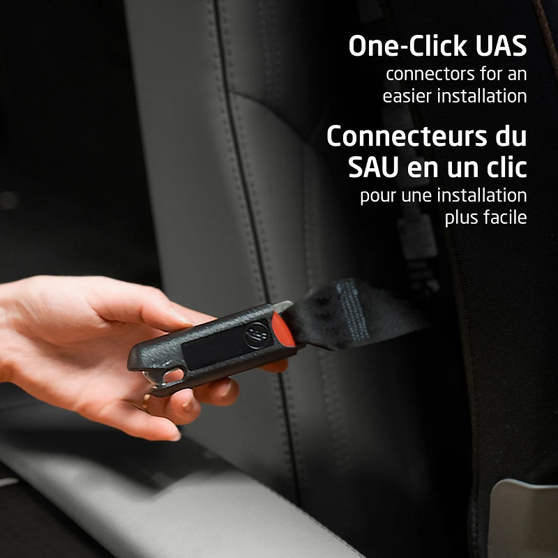 Siège d'Auto Kani 4-en-1 - Oyster Shell