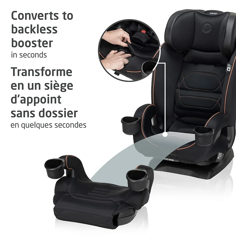 Kani 4-in-1 Car Seat - Authentic Sport