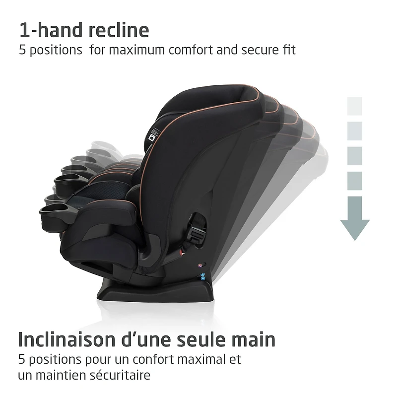 Kani 4-in-1 Car Seat - Authentic Sport