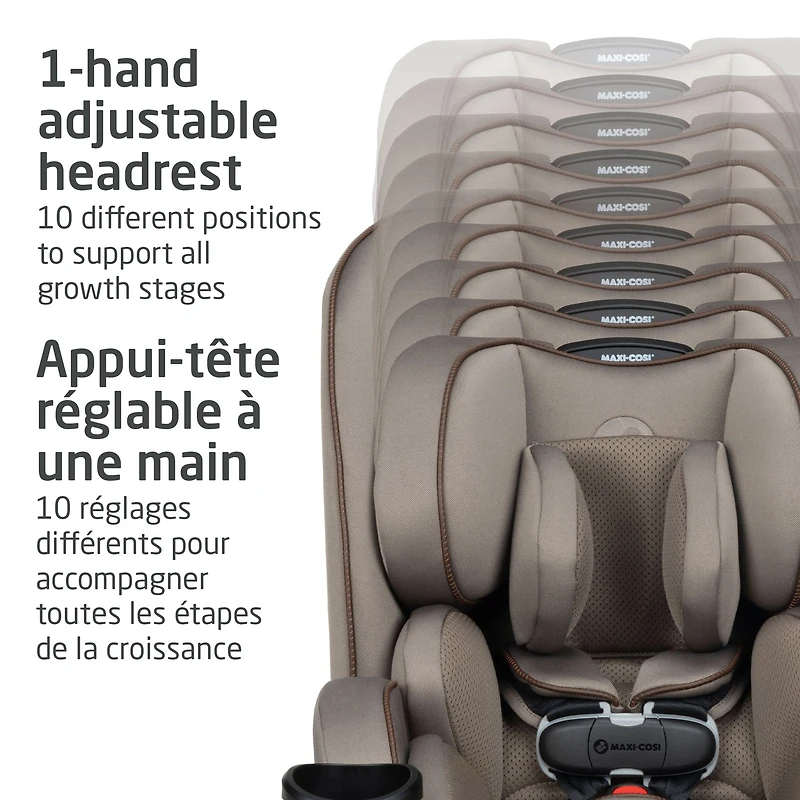 Siège Auto Kani 4en1 - Truffle