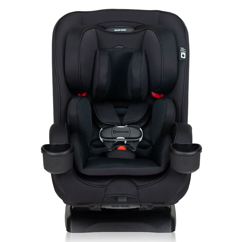 Kani 4in1 Convertible Car Seat - Black