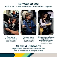 Car Seat Turn&Go 360 DLX Hexagon  Horizon