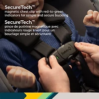 Car Seat Turn&Go 360 DLX Hexagon  Horizon