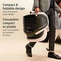 Booster Car Seat Tanza - Black