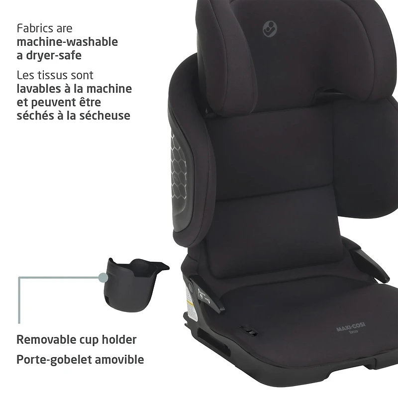 Booster Car Seat Tanza - Black
