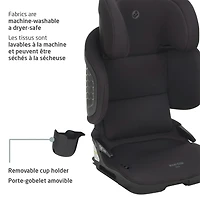 Booster Car Seat Tanza - Black