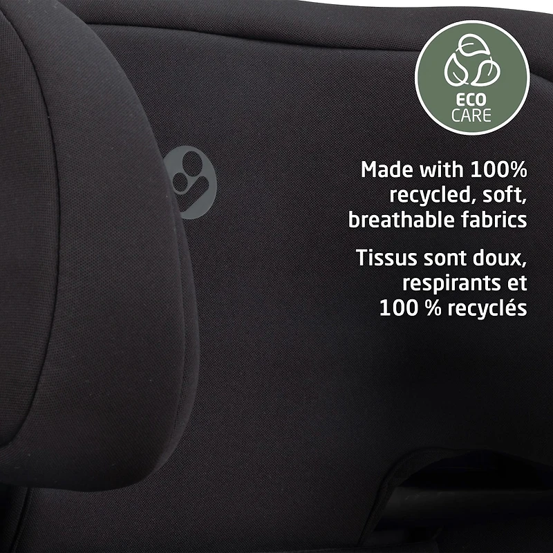 Siège d'Appoint Tanza - Noir