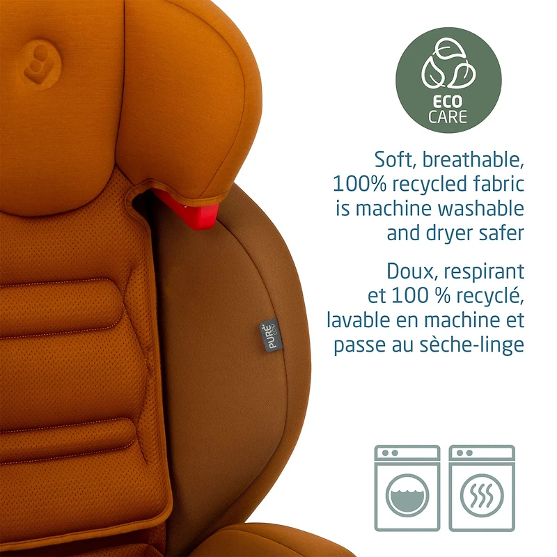 RodiSport Car Seat -  Authentic Cognac