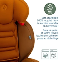 RodiSport Car Seat -  Authentic Cognac