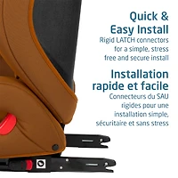 RodiSport Car Seat -  Authentic Cognac