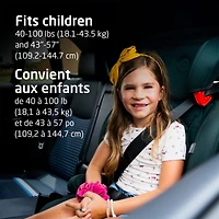 RodiSport Car Seat -  Authentic Cognac