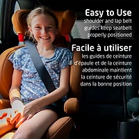 RodiSport Car Seat -  Authentic Cognac