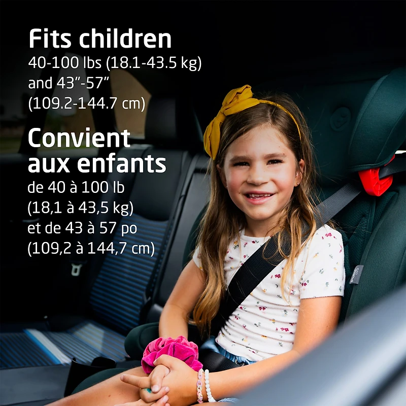 RodiSport Car Seat - Authentic Green