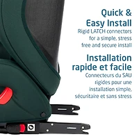 RodiSport Car Seat - Authentic Green