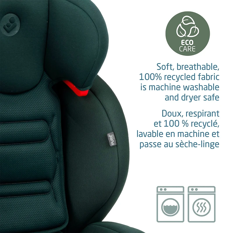 RodiSport Car Seat - Authentic Green