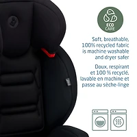 RodiSport Car Seat - Authentic Black