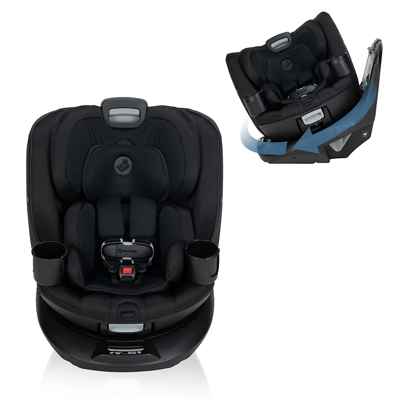 Andi 360° Rotating All-in-One Car Seat- Authentic