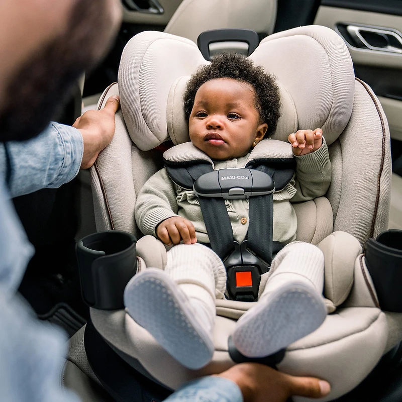 Andi 360° Rotating All-in-One Car Seat- Authentic