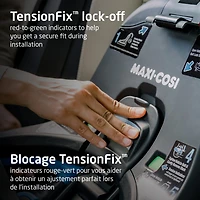 Andi 360° Rotating All-in-One Car Seat- Authentic