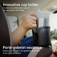 Andi 360° Rotating All-in-One Car Seat- Authentic