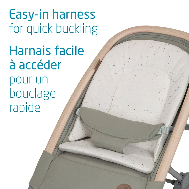 Kori Rocker - Classic Green