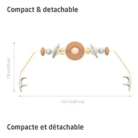 Barre de Jeu pour Siège Berçant Dove Pro