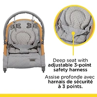 Rocker Amherst - Grey