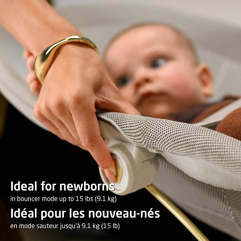 Bouncer Dove Pro - Elegance Bronze