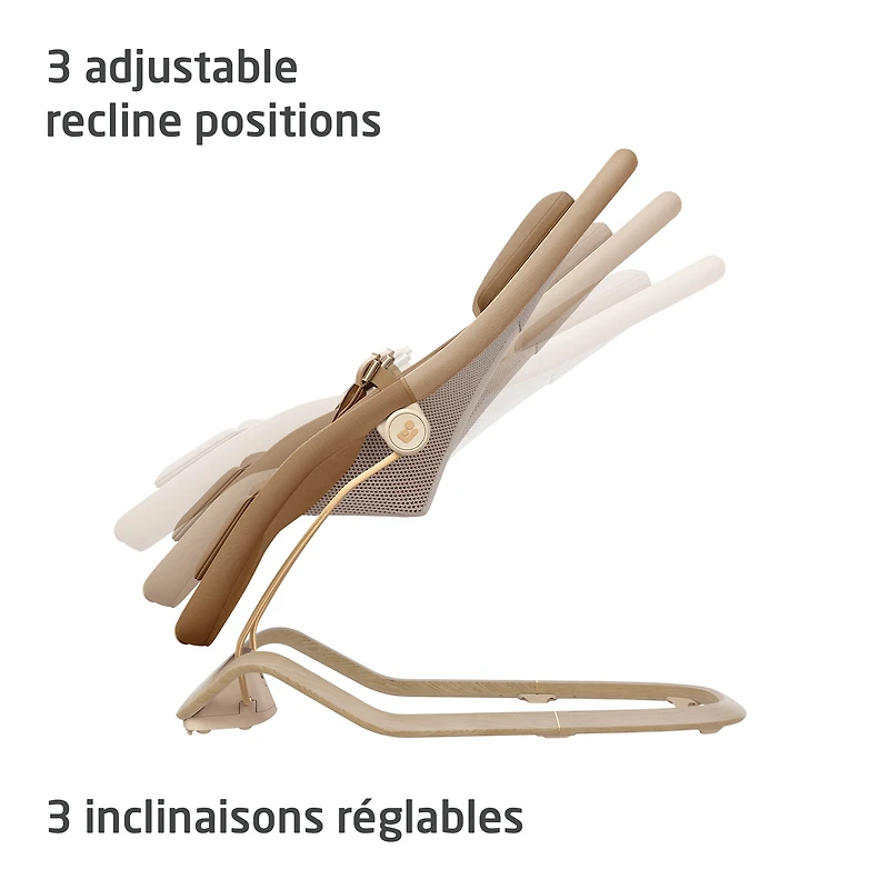 Bouncer Dove Pro - Elegance Bronze