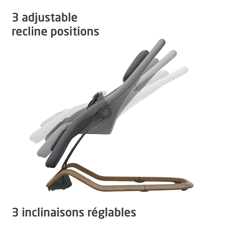 Bouncer Dove Pro - Elegance Graphite