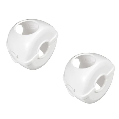 Door Knob Covers Grip 'n Twist