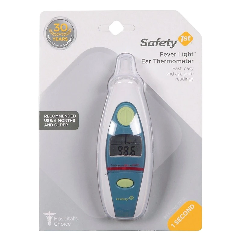 Fever Light Ear Thermometer
